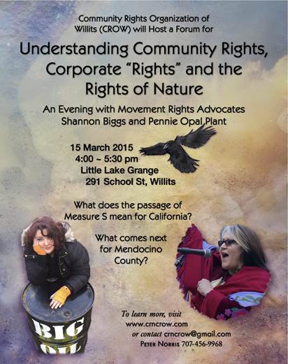 15Mar2015 event