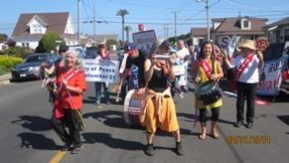 Paul Bunyan Parade 2