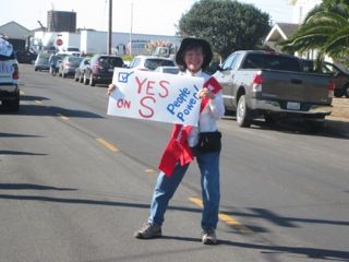 Paul Bunyan Parade 1692